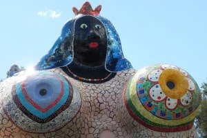 Sculpturen papier maché