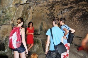 Etrusken culturele vakantie in Italië.