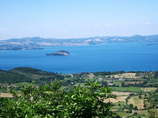 Villa 8 personen Bolsena Italië