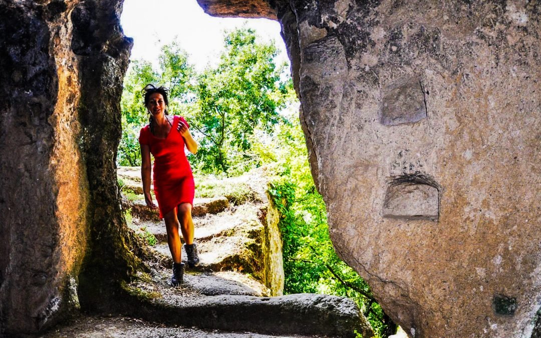 Wandeldag Vitozza en waterval Italie