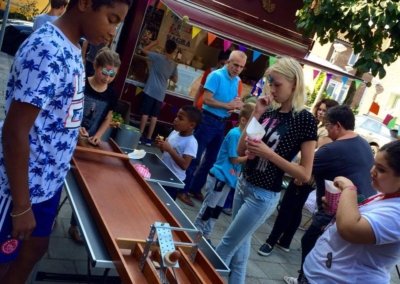 burendag met grazysjoelbak
