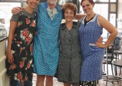 Vegetarische kookvakantie Italië