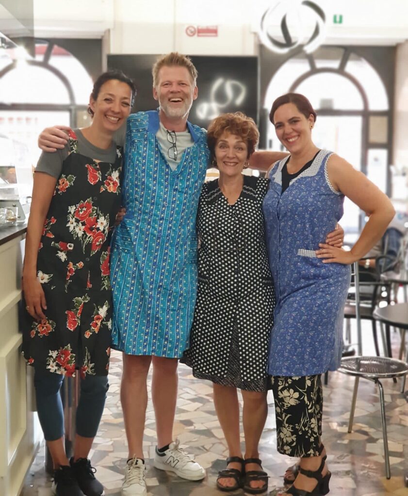 Agenda overzicht aanbod Volg de Rode Schoentjes Italië 8 Kookvakantie vegetarisch Italië