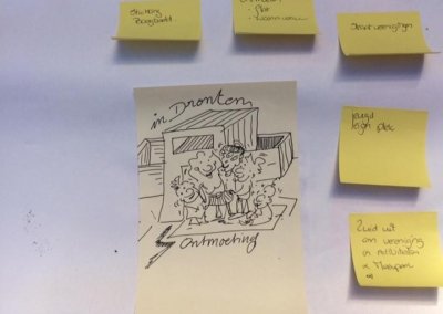 Visueel communiceren - Ciao Bruno -Bruno Edsme-Mobiel atelier-5 sterren methode Dronten