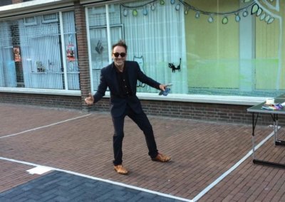 Visueel communiceren - Ciao Bruno -Bruno Edsme-Mobiel atelier-Plintwens Zwolle