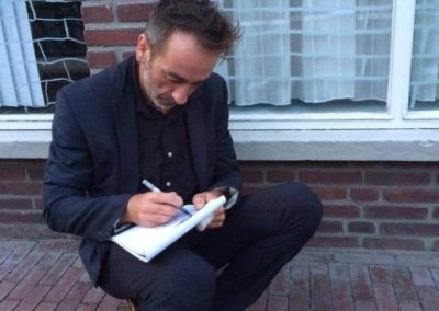 Visueel communiceren-plintwens-Zwolle-CiaoBruno-Bruno Edsme-
