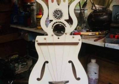 Muziek instrumenten maken-CiaoBruno_Bruno Edsme
