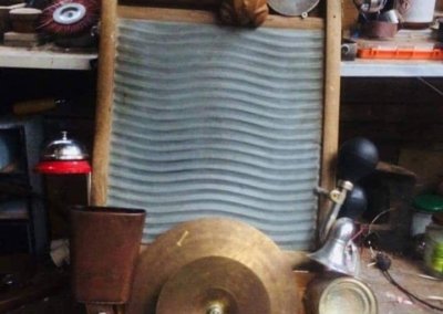 Muziek instrumenten maken-CiaoBruno_Bruno Edsme