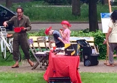 Ciao Bruno- Mobiel atelier- Schilderlab-Zwolle-woningverbeteraar