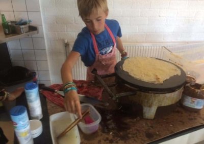 Kook-atelier-koken met kinderen-hotmamahot-ciaobruno-Bruno Edsme