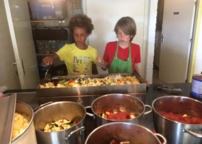 Kook-atelier-koken met kinderen-hotmamahot-ciaobruno-Bruno Edsme