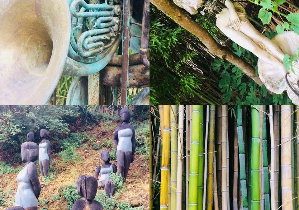 Excursie Kunst en beeldentuin La Serpara