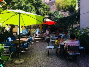 Favoriete eetplekjes Bolsena 2 le sorgentie Bolsena top 3 van favoriete eetplekjes