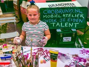 zomer atelier Italie kinderen