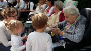 surprise party 95 jaar