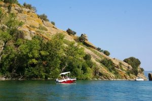 Bolsena boot huren