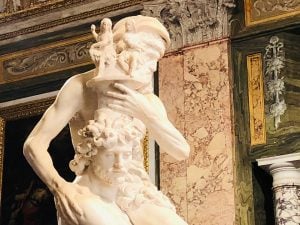 Aeneas en Anchises 