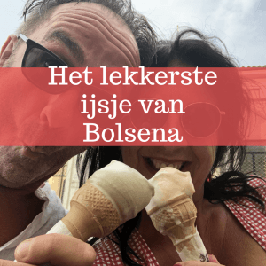 Bolsena met kinderen