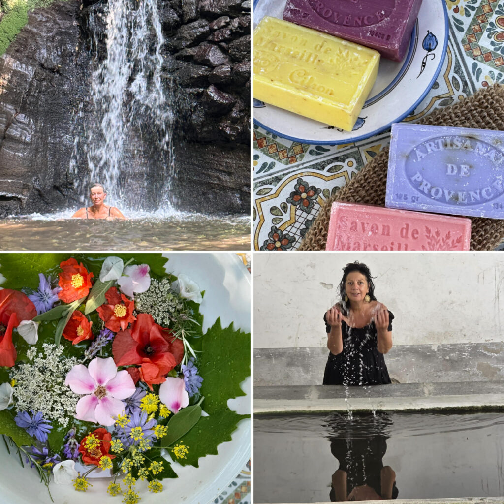 Luxe wandel-wellness-retraite Bolsena-meer maart