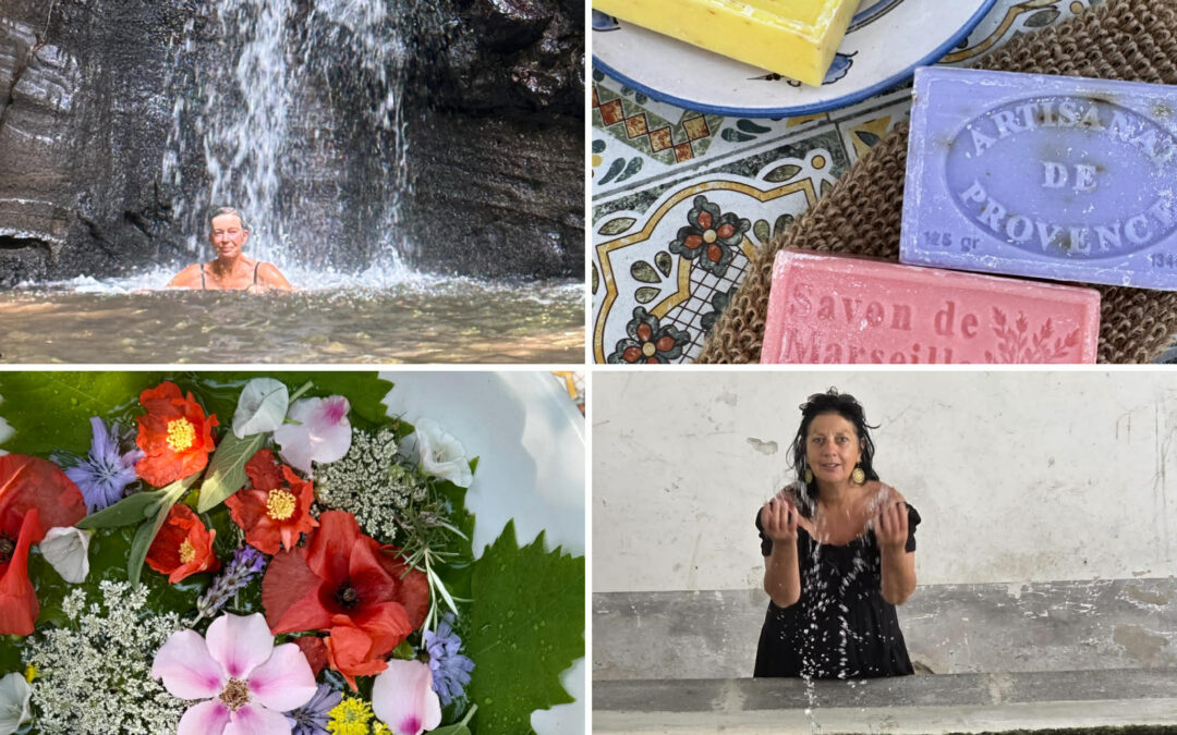 Luxe wandel-wellness-retraite Bolsena-meer maart