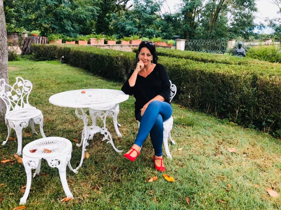 Mariet Bloemendak Volg de Rode schoentjes