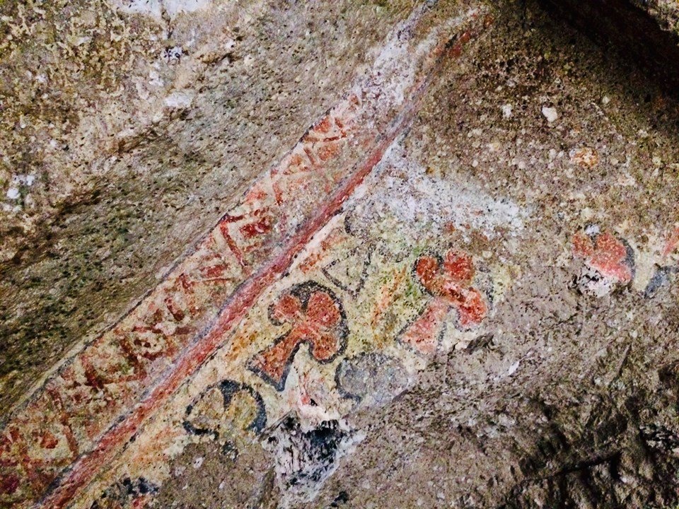volg de rode schoentjes wandelvakantie Italie.jpg hermitage