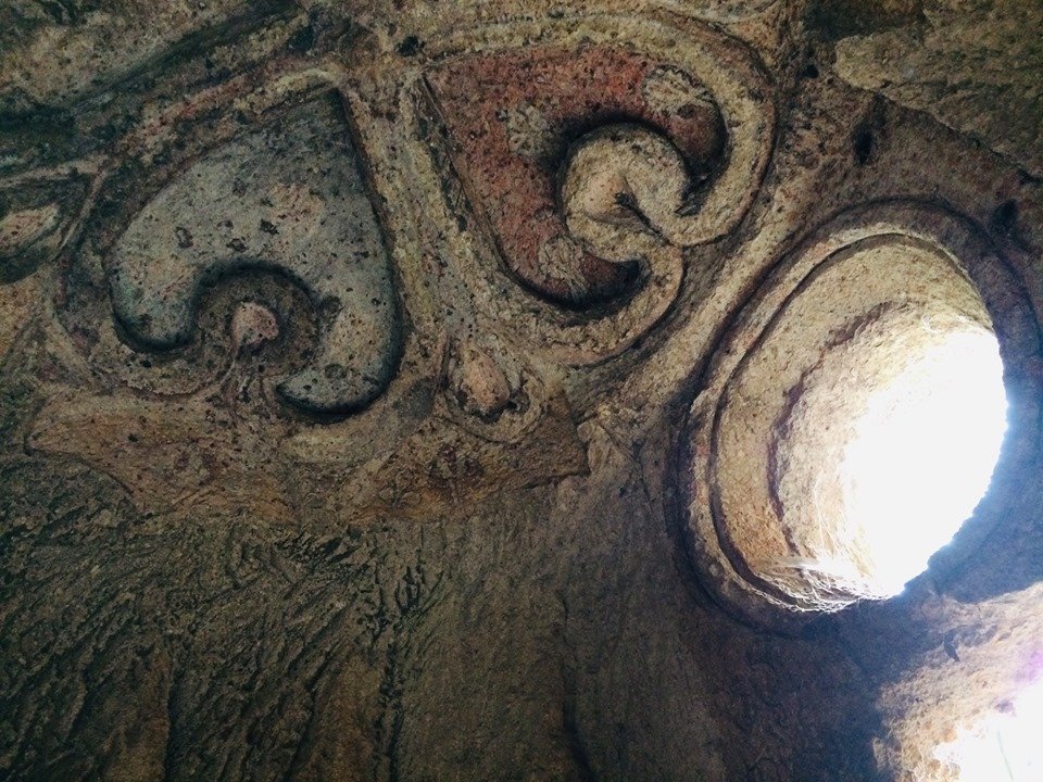 volg de rode schoentjes wandelvakantie Italie.jpg hermitage.jpg4