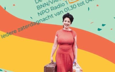 Correspondent Italië De Wereld BNNVARA/NPORADIO 1