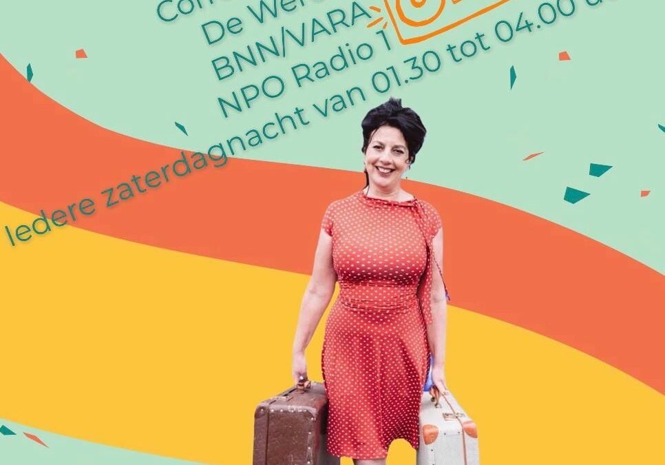 Correspondent Italië De Wereld BNNVARA/NPORADIO 1