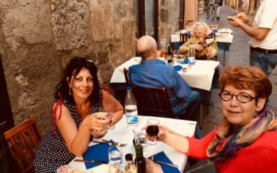 Online masterclass Italian vegan cooking Viva le donne