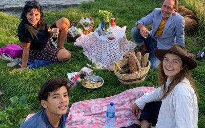 Online masterclass Italian vegan cooking