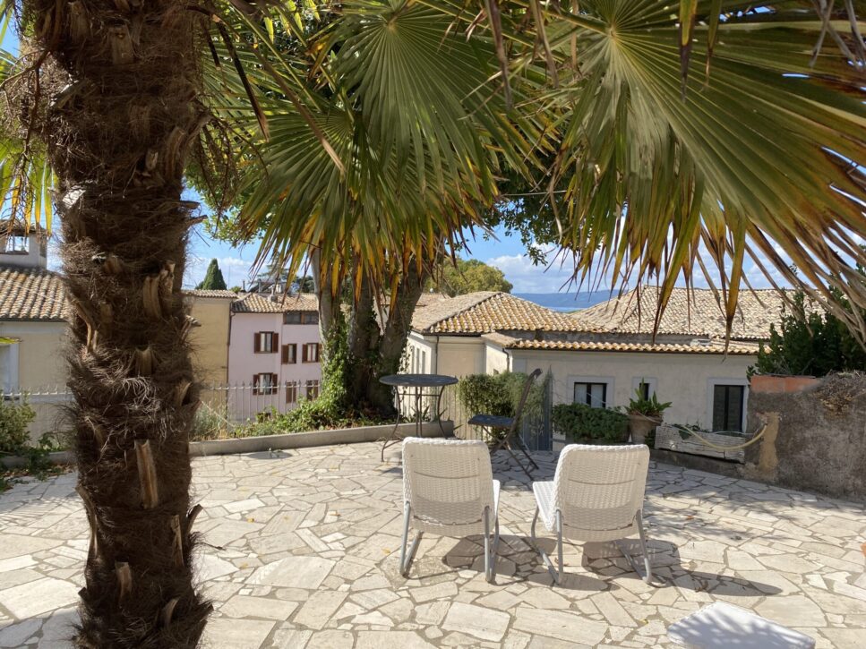 Overnachten-Bolsena-il-Palazzo Bijzondere overnachting in Palazzo Il Vesconte Bolsena