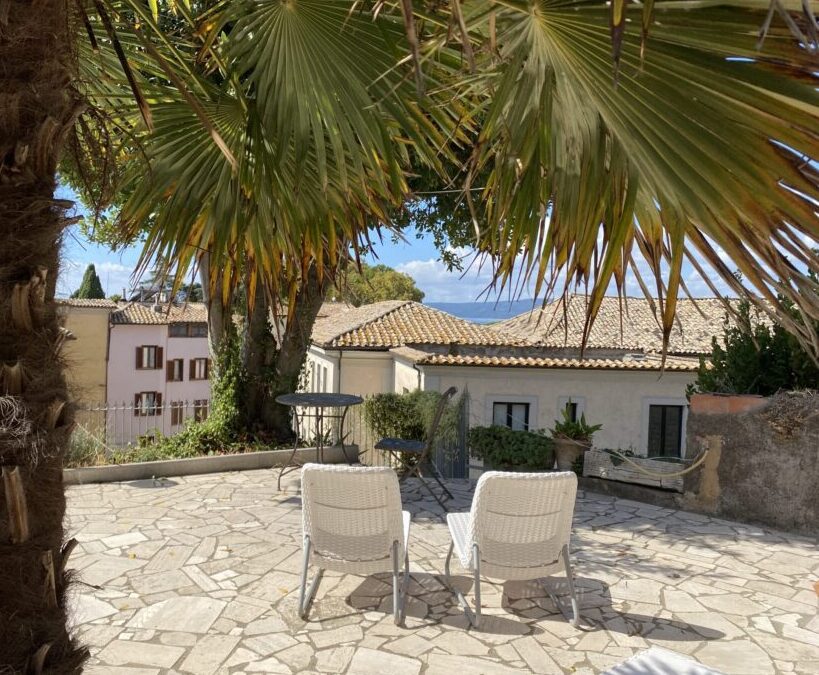 Villa Parione huren 8 pers Bolsena Italië