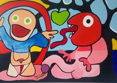 Bruno Edsme Art