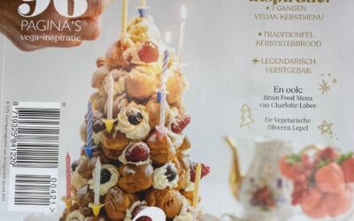 Lekker Vega winter editie