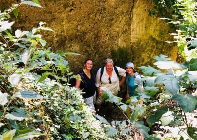 Italië masterclasses online 5 Wandelvakantie Etrusken Italië
