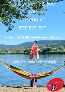 Gratis vakantie e-book over Bolsena! 1 Authentiek italie ontdekken en beleven 1
