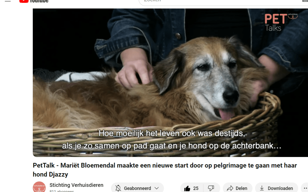 Pettalk Mariet Bloemendal