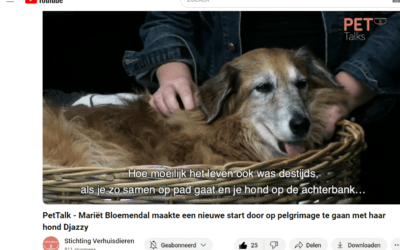 Pettalk Mariet Bloemendal