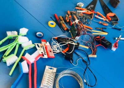 kinderatelier 9 - Kinderatelier Bolsena. Creatieve workshops kinderen Italië