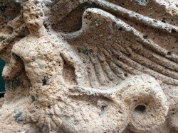 Culturele vakantie Italië -Etrusken- Volg de rode schoentjes