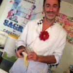 Kookvakantie Italië vegetarisch volg de rode schoentjes