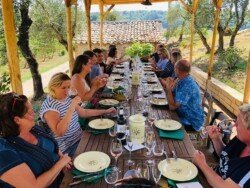 Wijnwandelen Italië