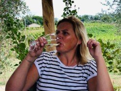 Wijnwandelen Italië