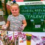 zomer atelier Italie kinderen