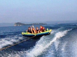 watersport Bolsena vakantie