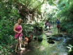 Aquatrekking Bolsena met Volg de Rode Schoentjes