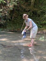 Sunday afternoon - Aqua trekking Bolsena 15