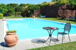 Luxe accommodatie met zwembad