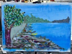 Painting holiday Italy 8 - Painting holiday Italy